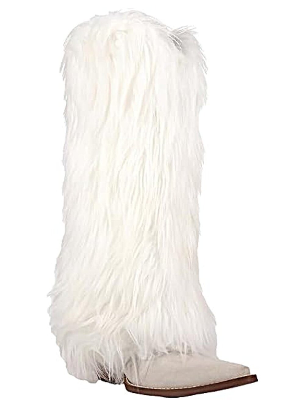Dingo Women's Snuggles Snip Toe Cowboy Tall Boots